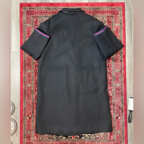 Gucci Sailor Pea Coat - Picture 5 of 16